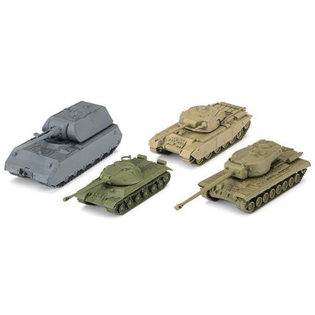 World of Tanks - Starter Set - Mini Megastore