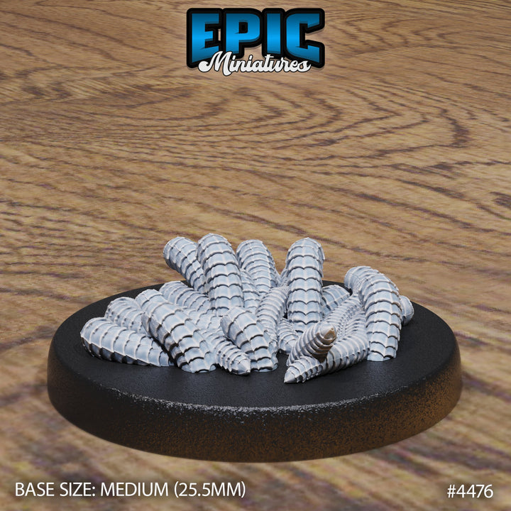 Worm Swarm Miniatures - Mini Megastore