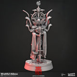 Wrathful Abbess Miniature - Mini Megastore