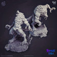 Wyett - Giant Werewolf Miniature - Mini Megastore