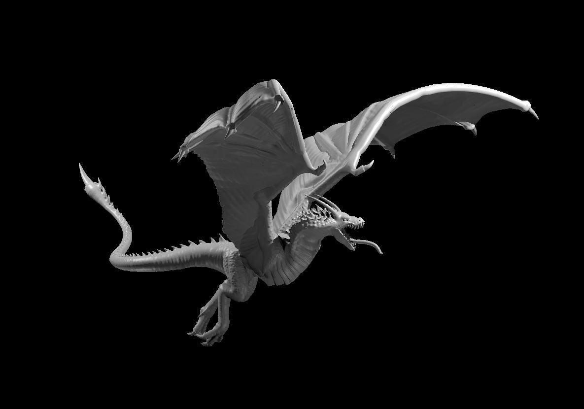 Wyvern Miniature - Mini Megastore