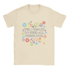 "YES I REALLY NEED ALL THESE DICE." t shirt - Mini Megastore