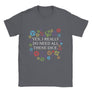 "YES I REALLY NEED ALL THESE DICE." t shirt - Mini Megastore