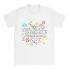 "YES I REALLY NEED ALL THESE DICE." t shirt - Mini Megastore