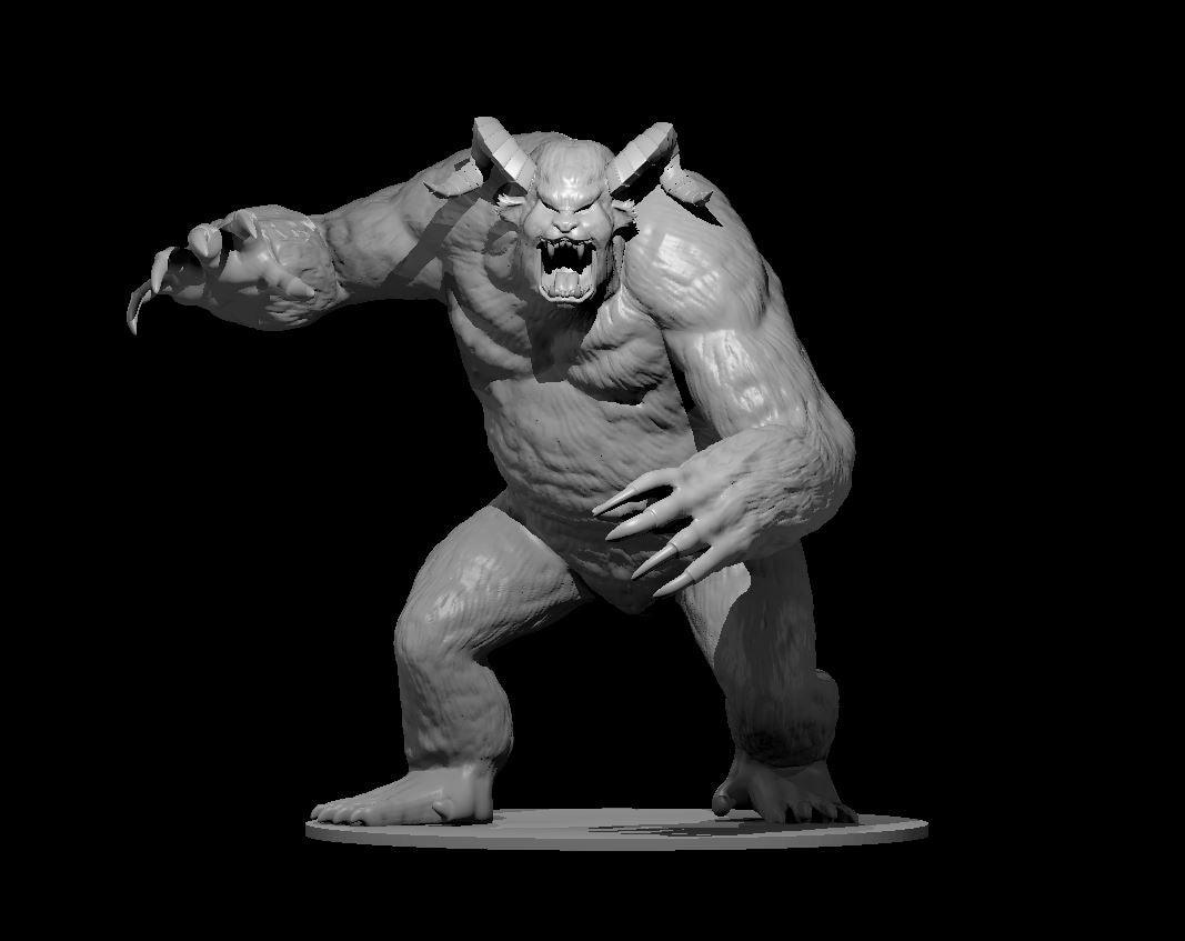 Yeti Miniature - Mini Megastore