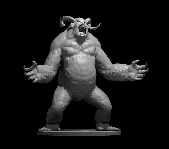 Yeti Miniature - Mini Megastore