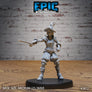 Young Conquistador Female Miniature - Mini Megastore