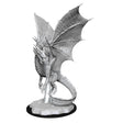 Young Silver Dragon: Nolzur's Marvelous Miniatures - Mini Megastore