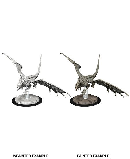 Young White Dragon - Nolzur's Marvelous Miniatures - Mini Megastore