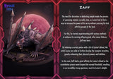 Zaff - Werewolf Vampire Monster Miniature - Mini Megastore