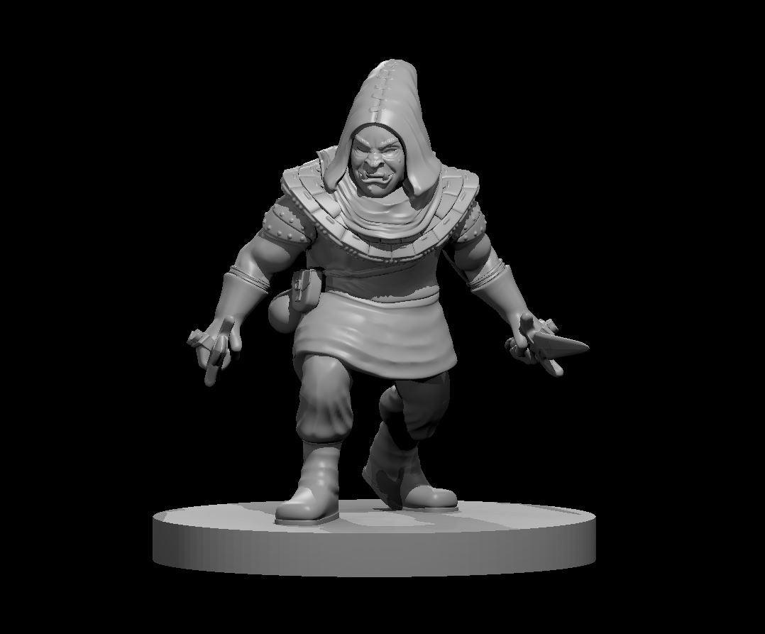 Zarak Miniature - Wild beyond the Witchlight - Mini Megastore