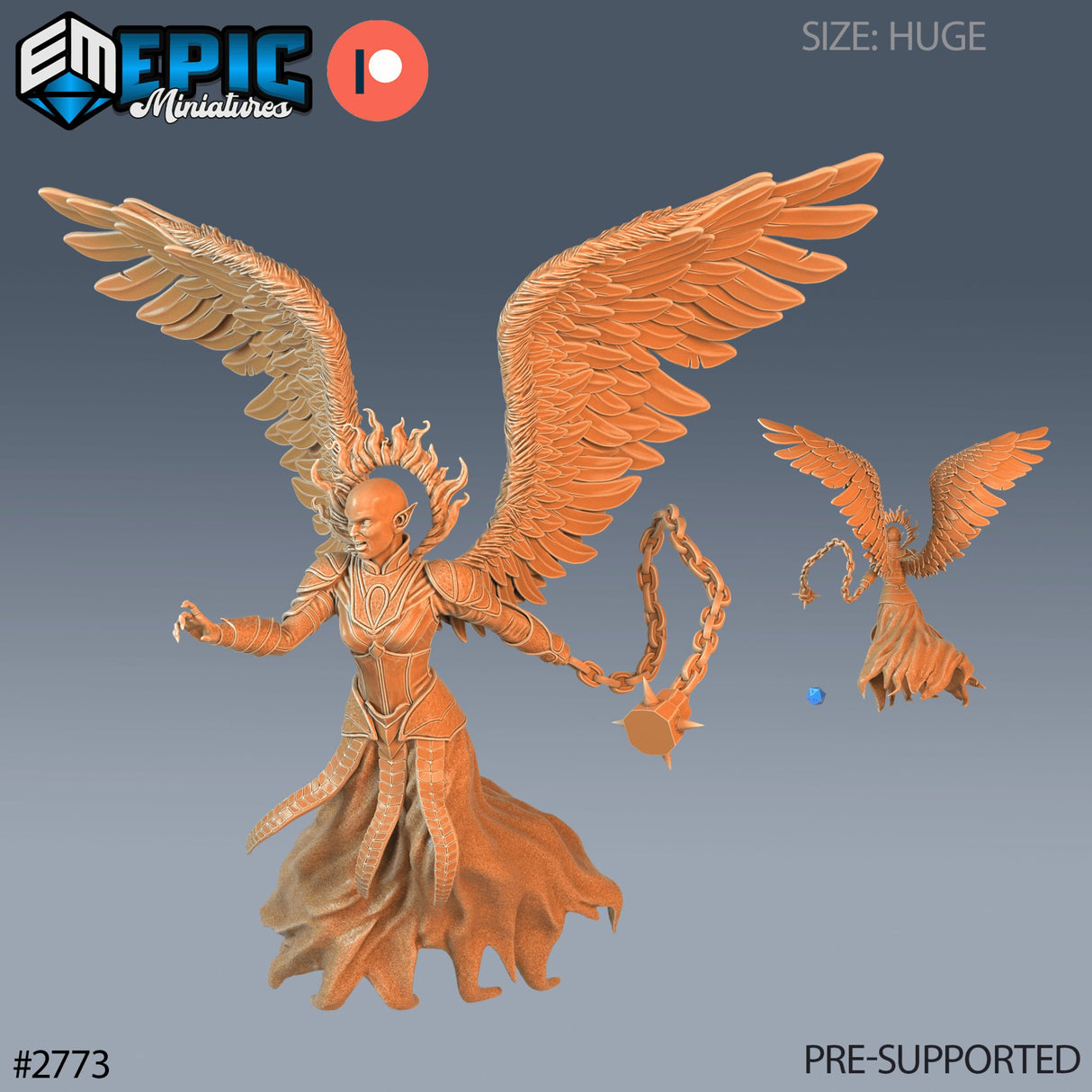 Zariel Miniature - Mini Megastore