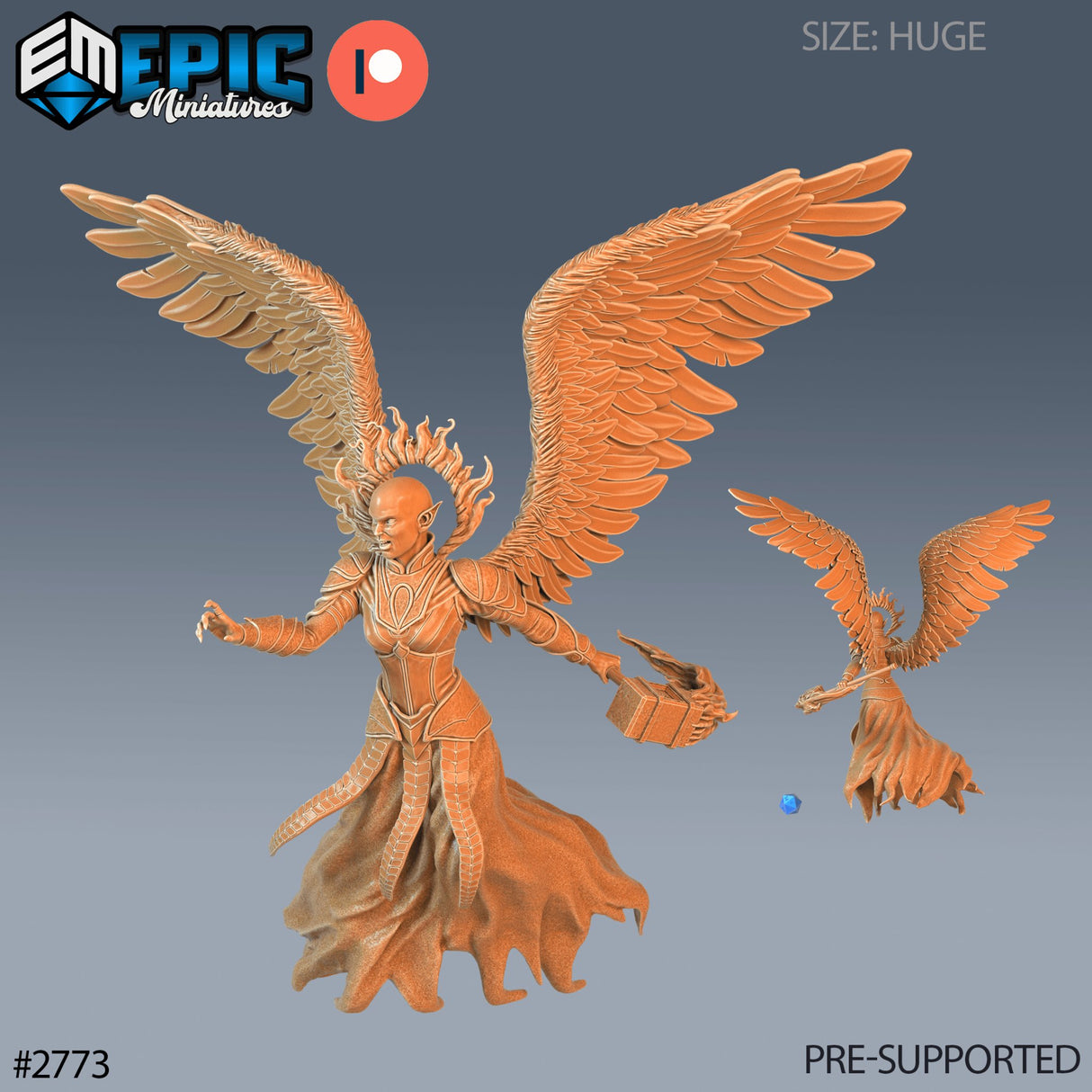 Zariel Miniature - Mini Megastore