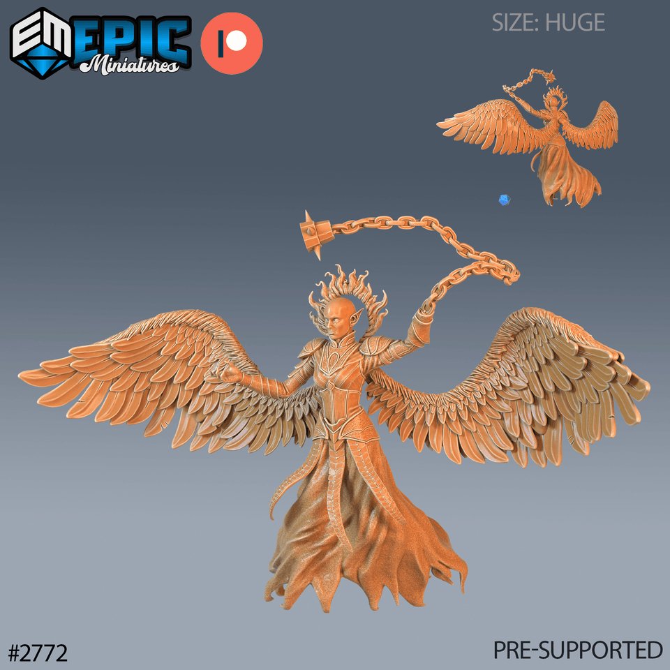 Zariel Miniature - Mini Megastore