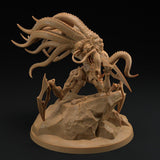 Zeglok, Aboleth Mastermind Miniature - Mini Megastore