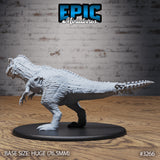 Zombie T-Rex Miniature - Mini Megastore