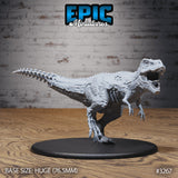 Zombie T-Rex Miniature - Mini Megastore