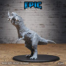 Zombie T-Rex Miniature - Mini Megastore