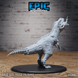 Zombie T-Rex Miniature - Mini Megastore