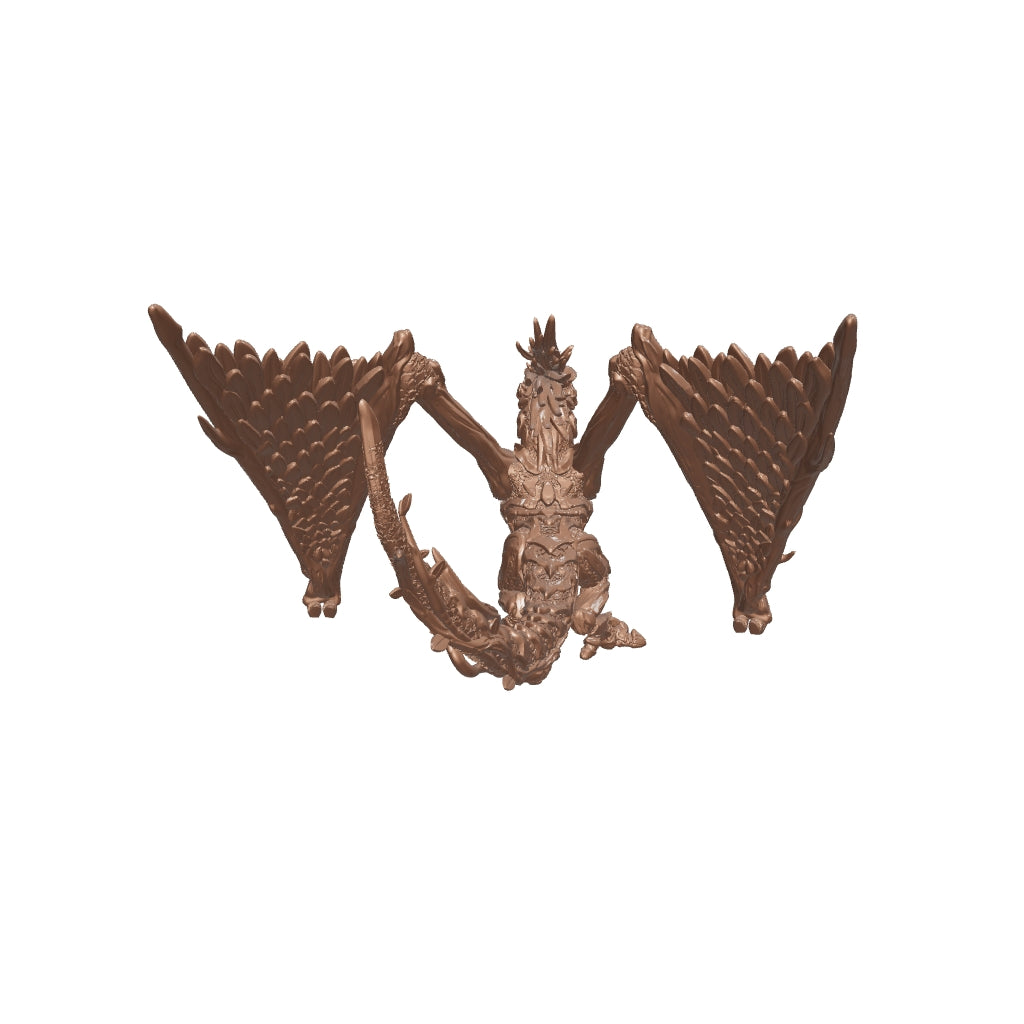 Wood Wyvern