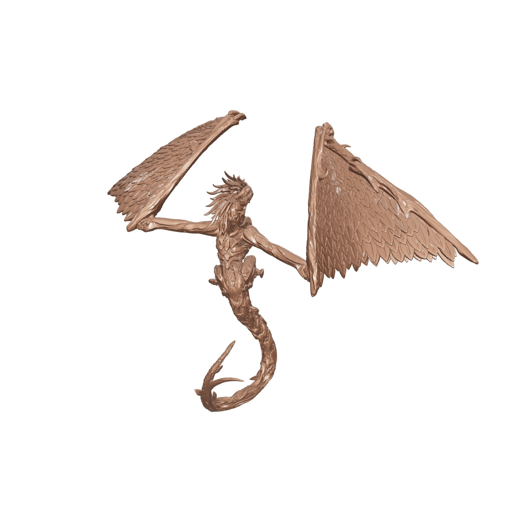 Wood Wyvern