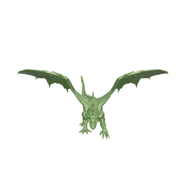 Adult Green Dragon Miniature