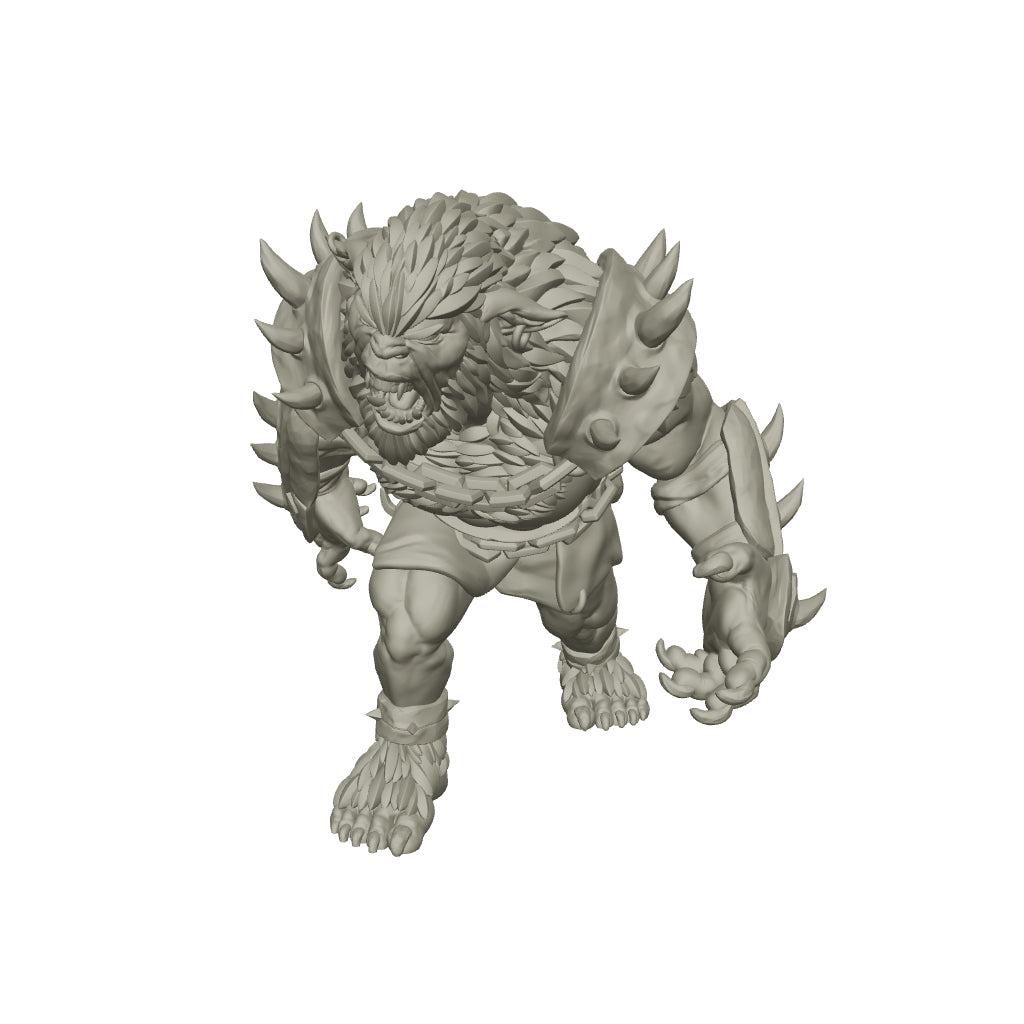 Bugbear Miniature