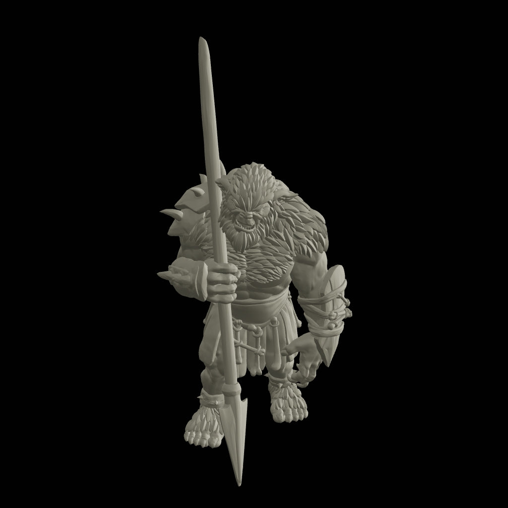 Bugbear Miniature