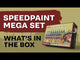 Speedpaints Mega Set