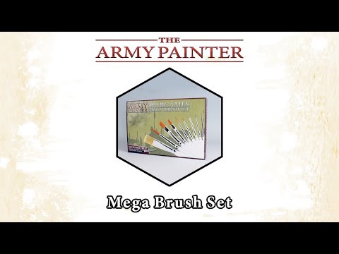 Mega Brush Set