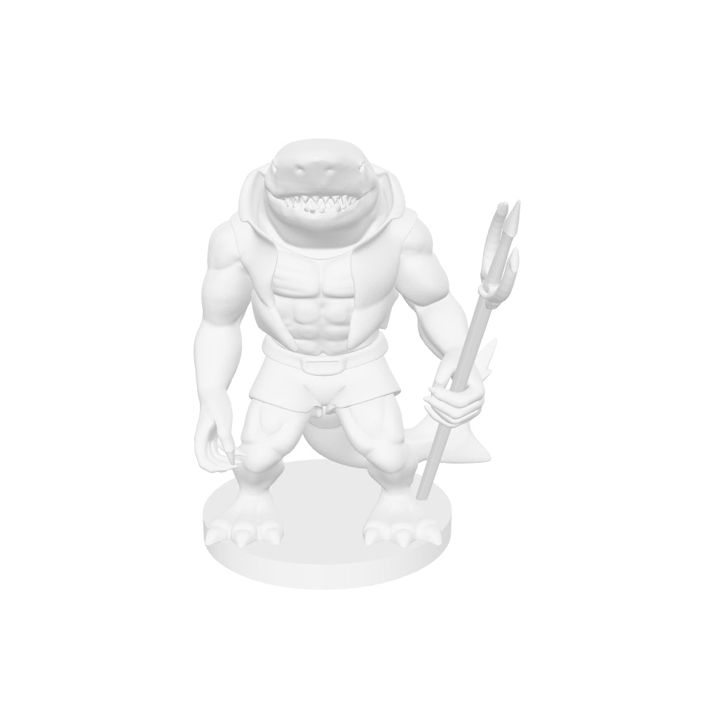 Wereshark Miniature