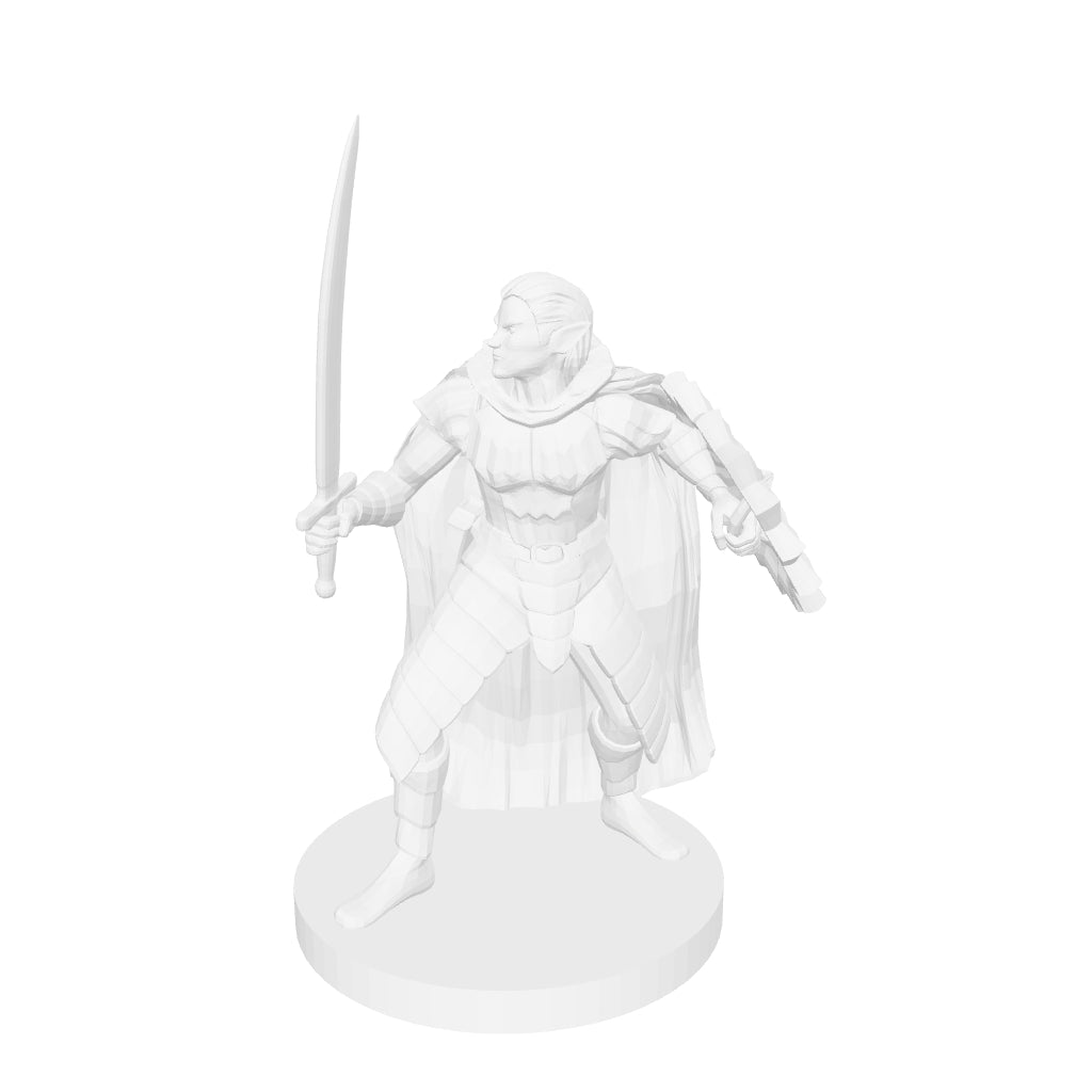 Drow Miniature