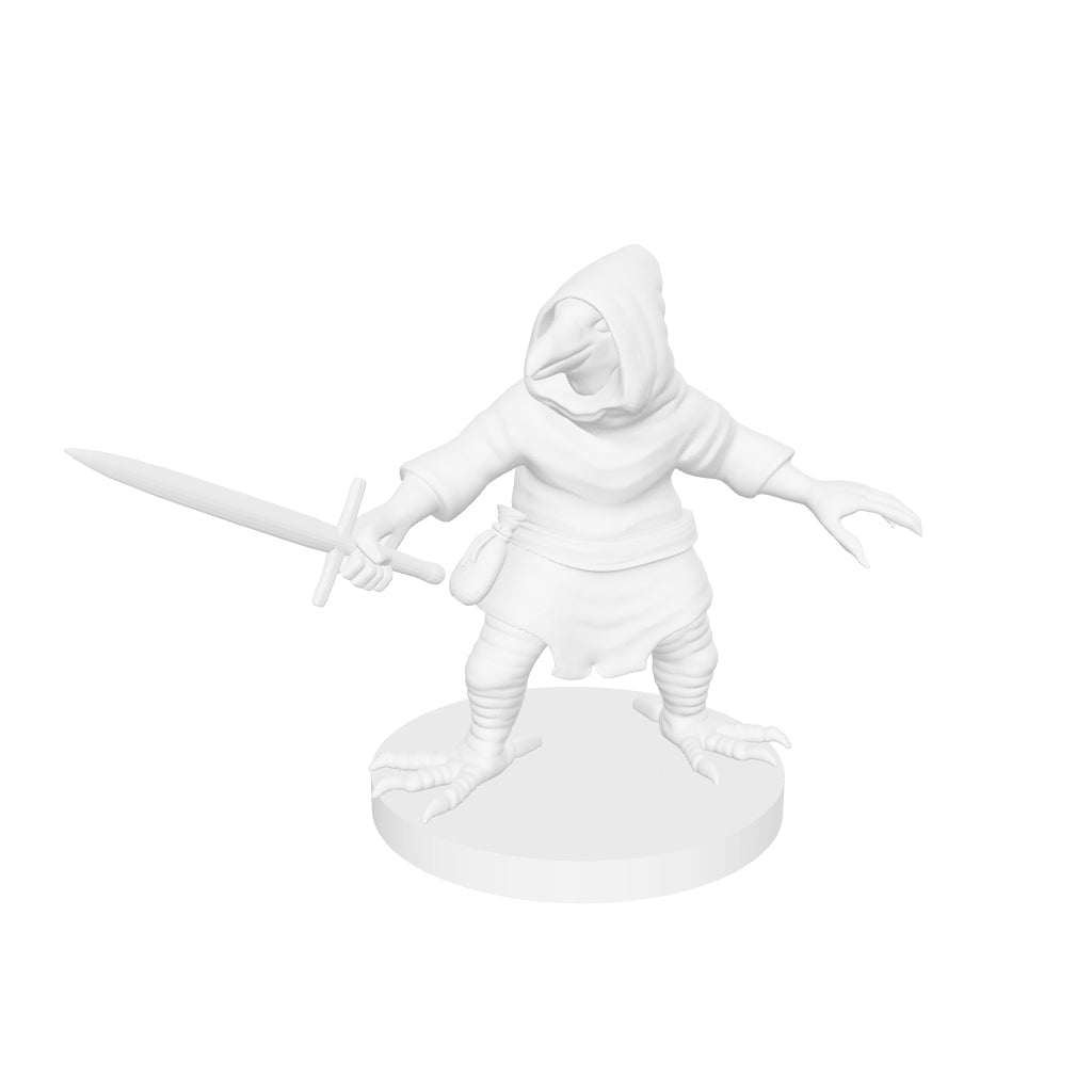 Kenku Miniature