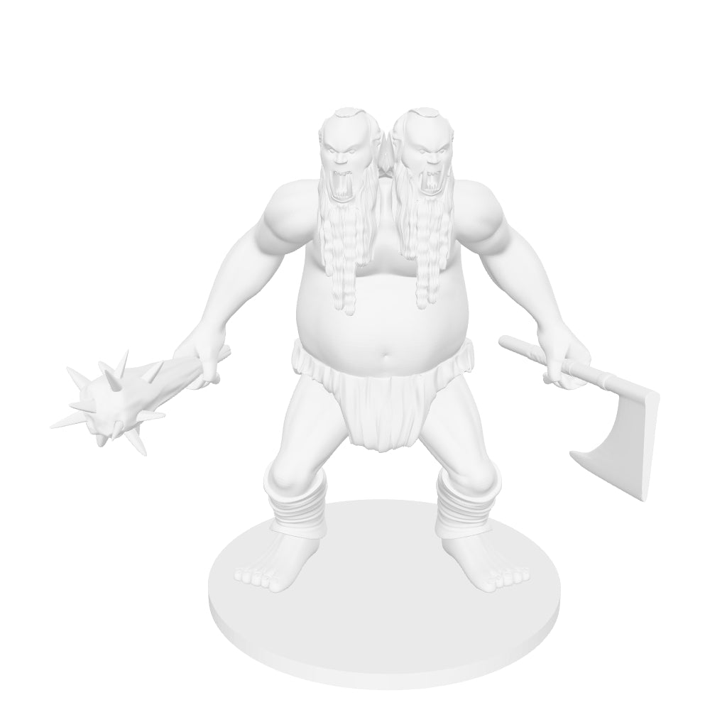 Ettin Miniature