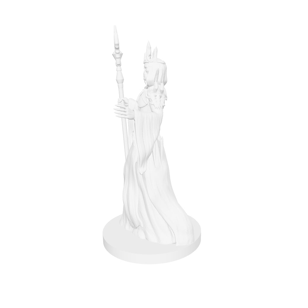 Lich Miniature