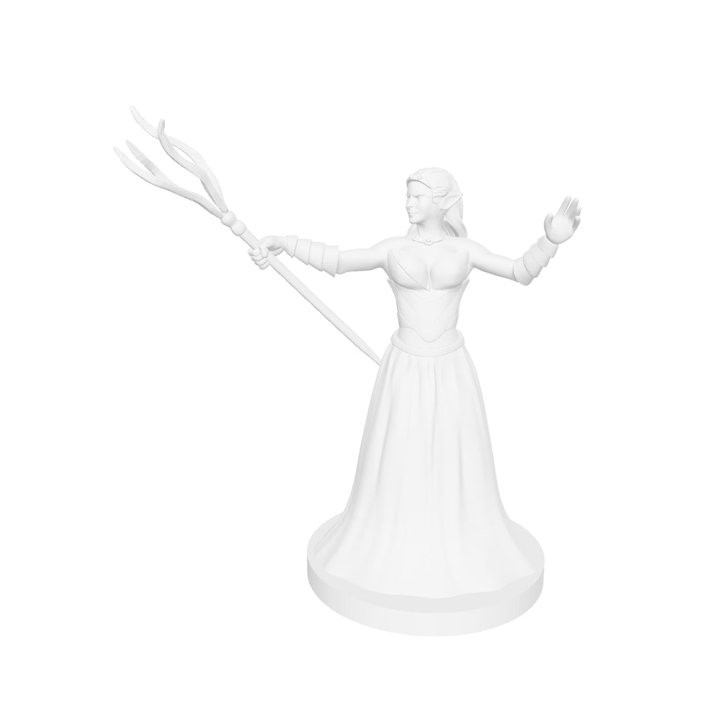 Drow Miniature