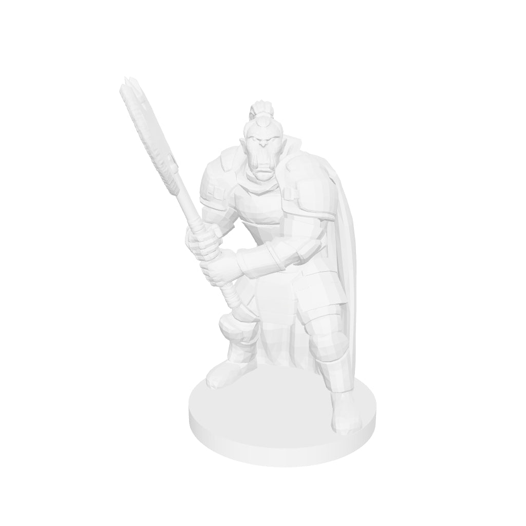 Orog Miniature