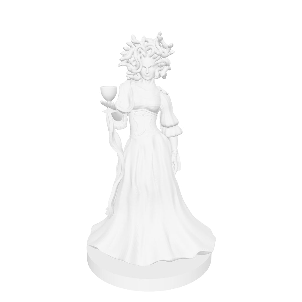 Medusa Miniature