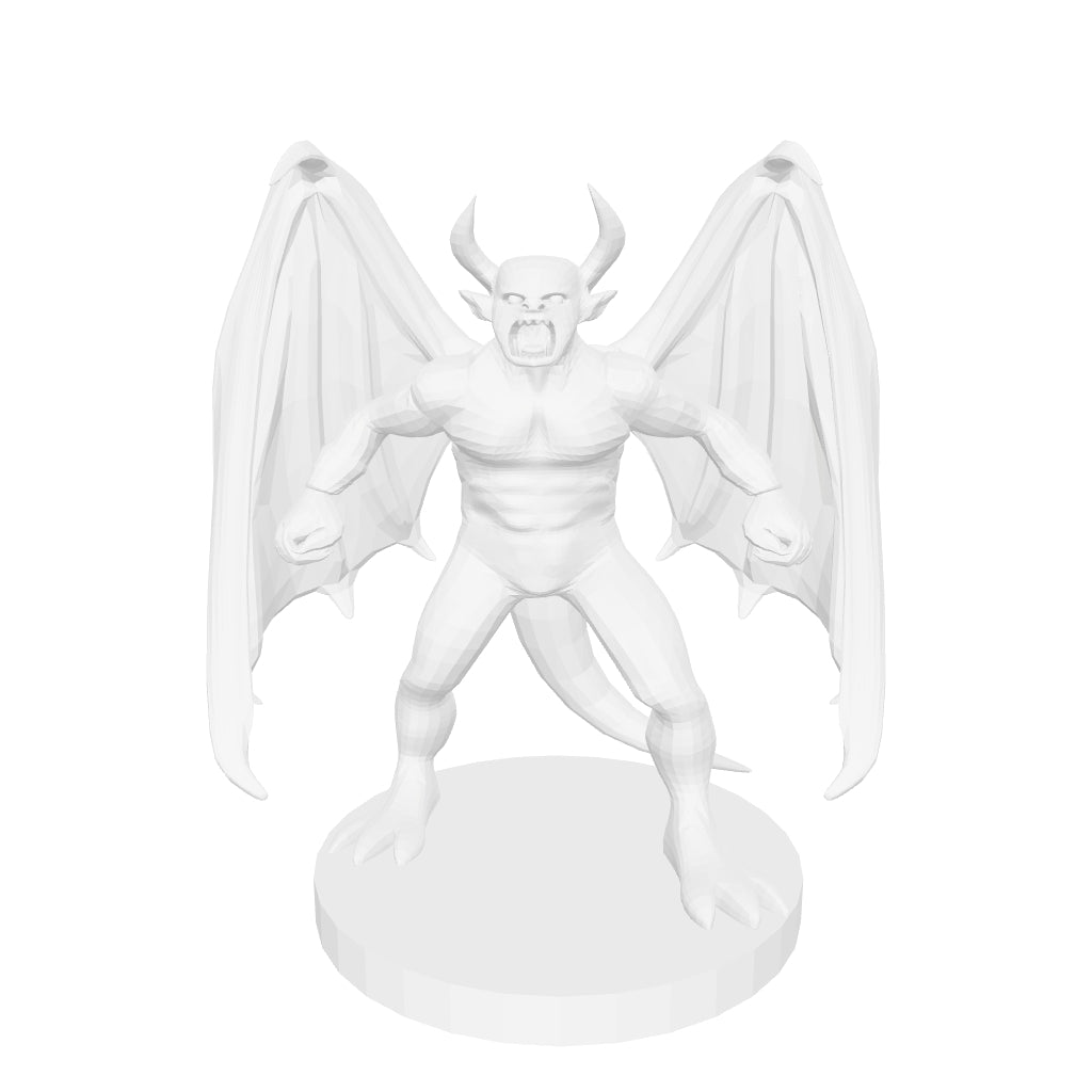 Gargoyle Miniature