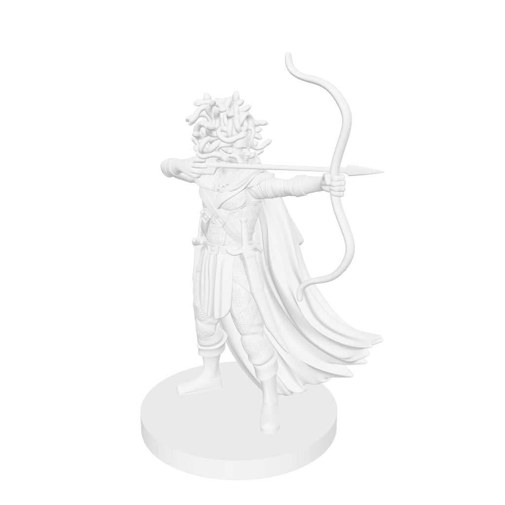 Medusa Miniature