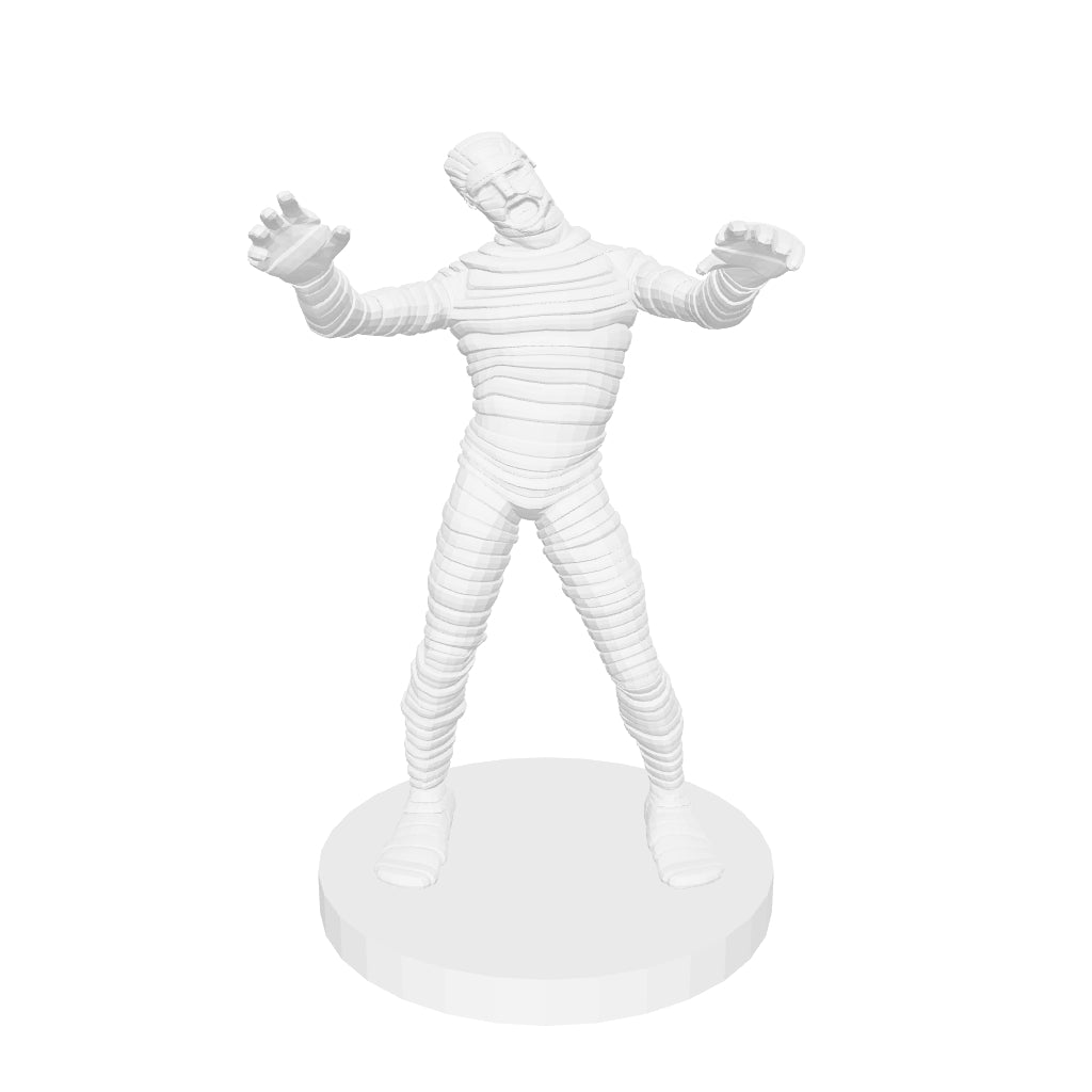 Mummy Miniature